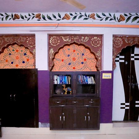 Banaji Heritage Haveli Jodhpur  Bagian luar foto