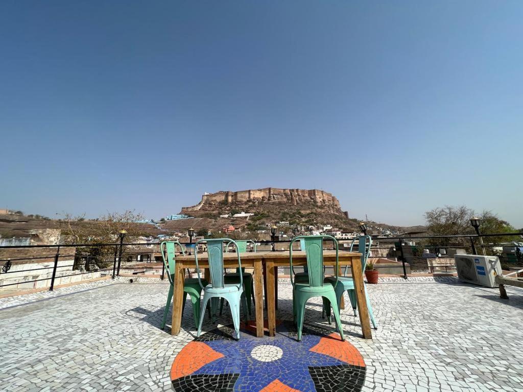 Banaji Heritage Haveli Jodhpur  Bagian luar foto