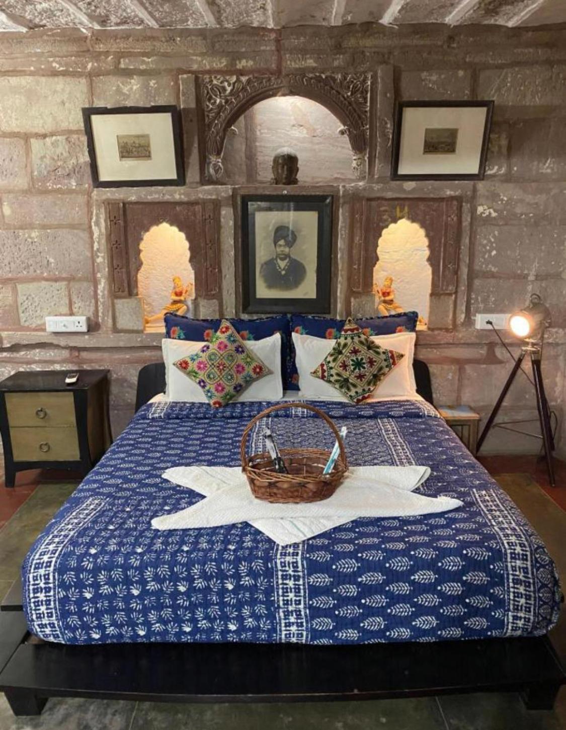 Banaji Heritage Haveli Jodhpur  Bagian luar foto