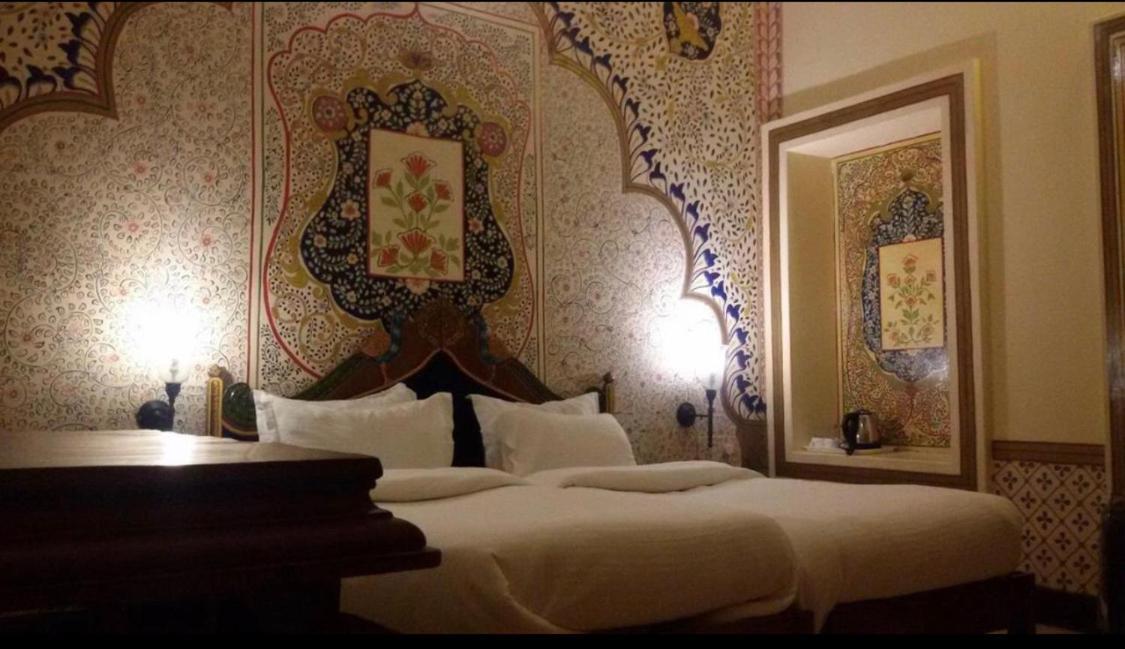 Banaji Heritage Haveli Jodhpur  Bagian luar foto