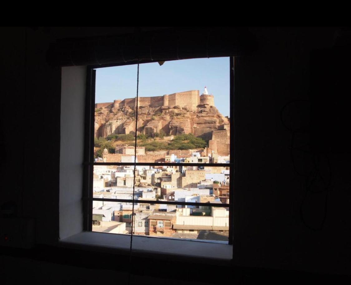 Banaji Heritage Haveli Jodhpur  Bagian luar foto