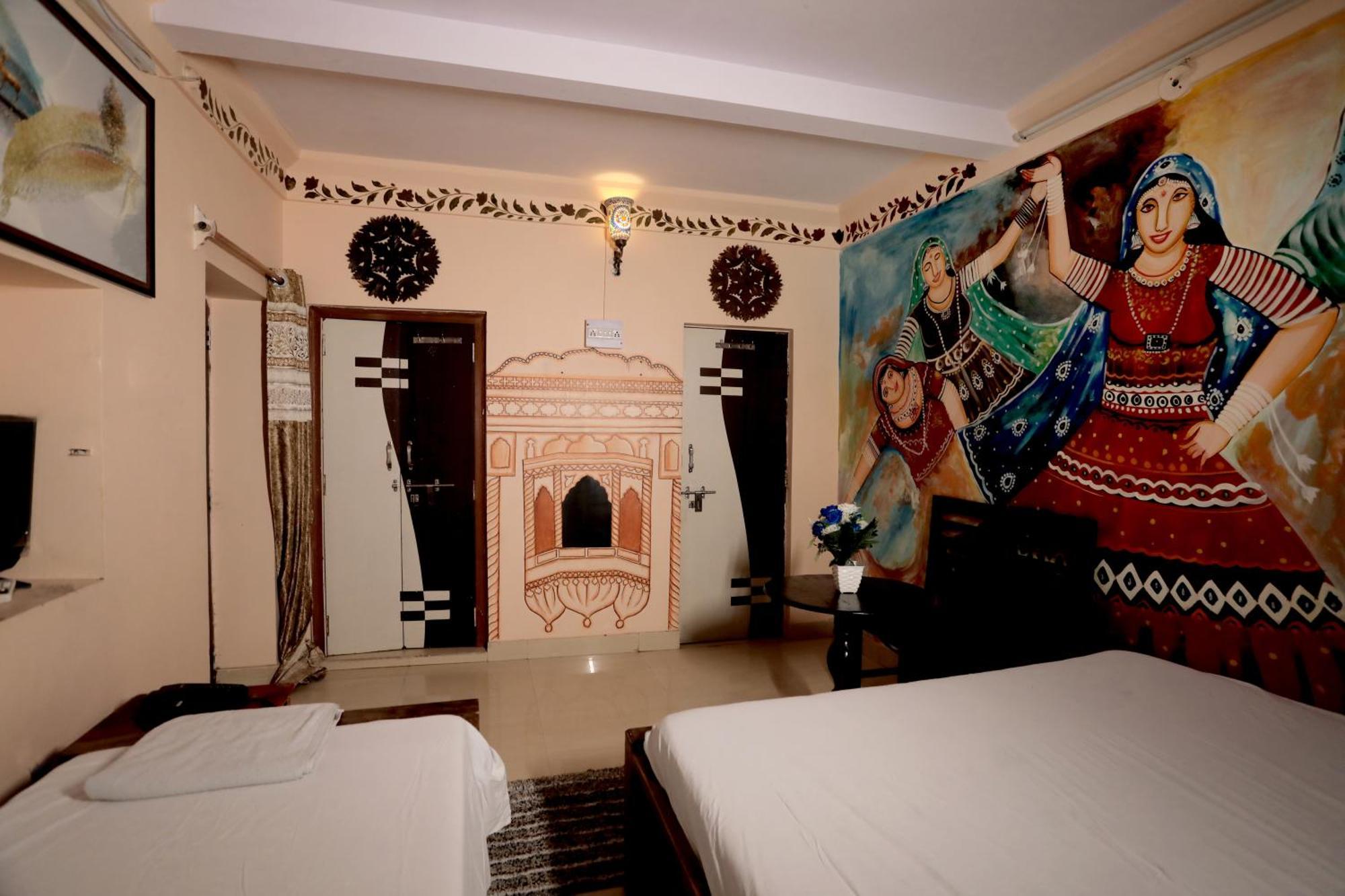 Banaji Heritage Haveli Jodhpur  Bagian luar foto