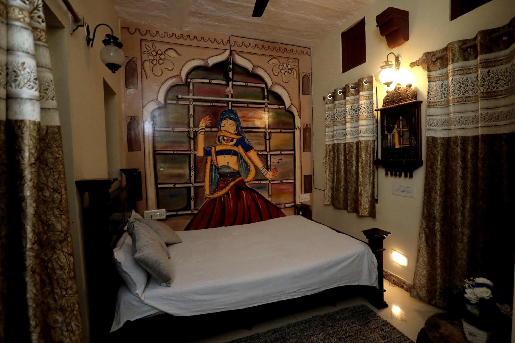 Banaji Heritage Haveli Jodhpur  Bagian luar foto