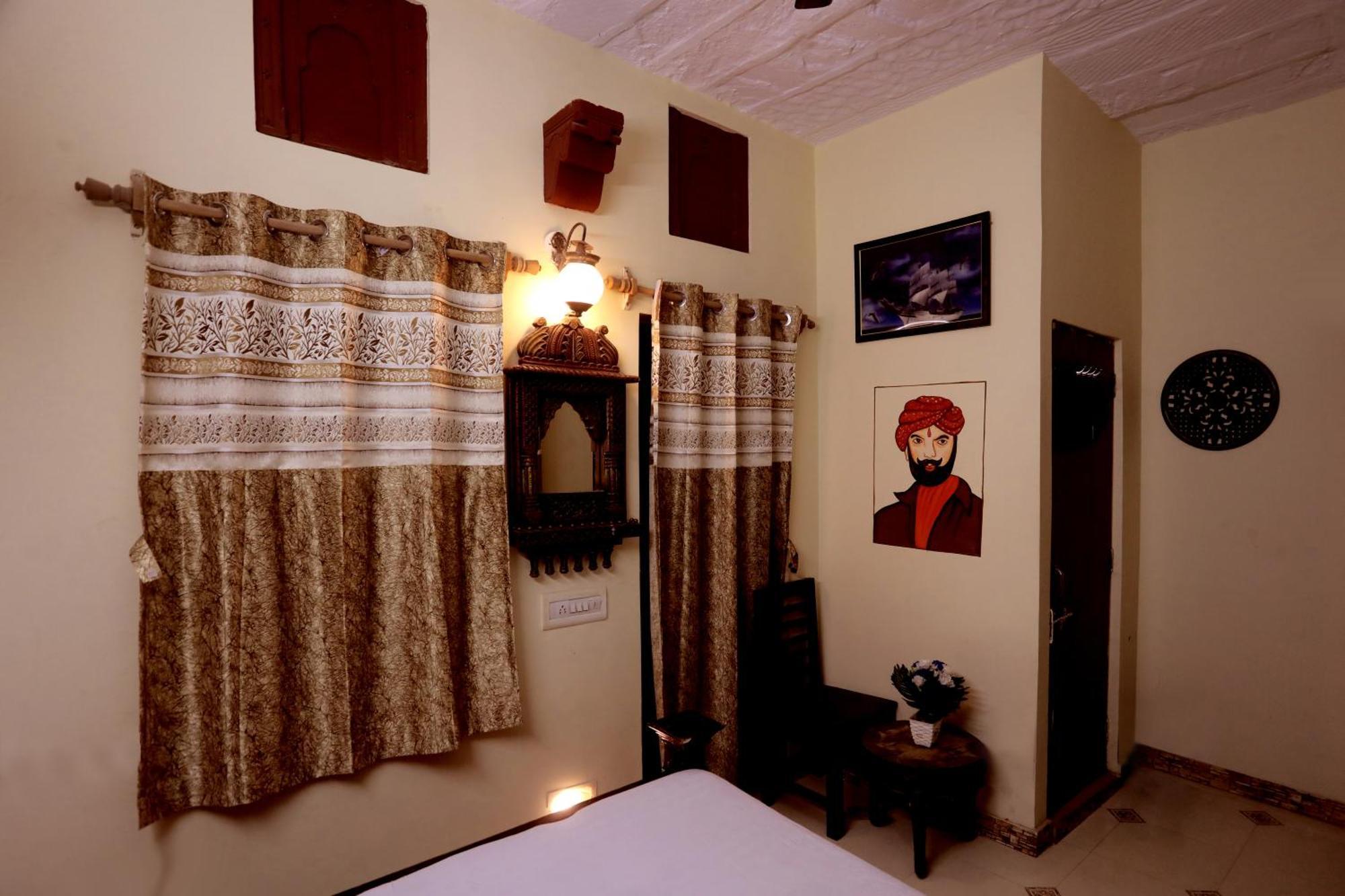 Banaji Heritage Haveli Jodhpur  Bagian luar foto