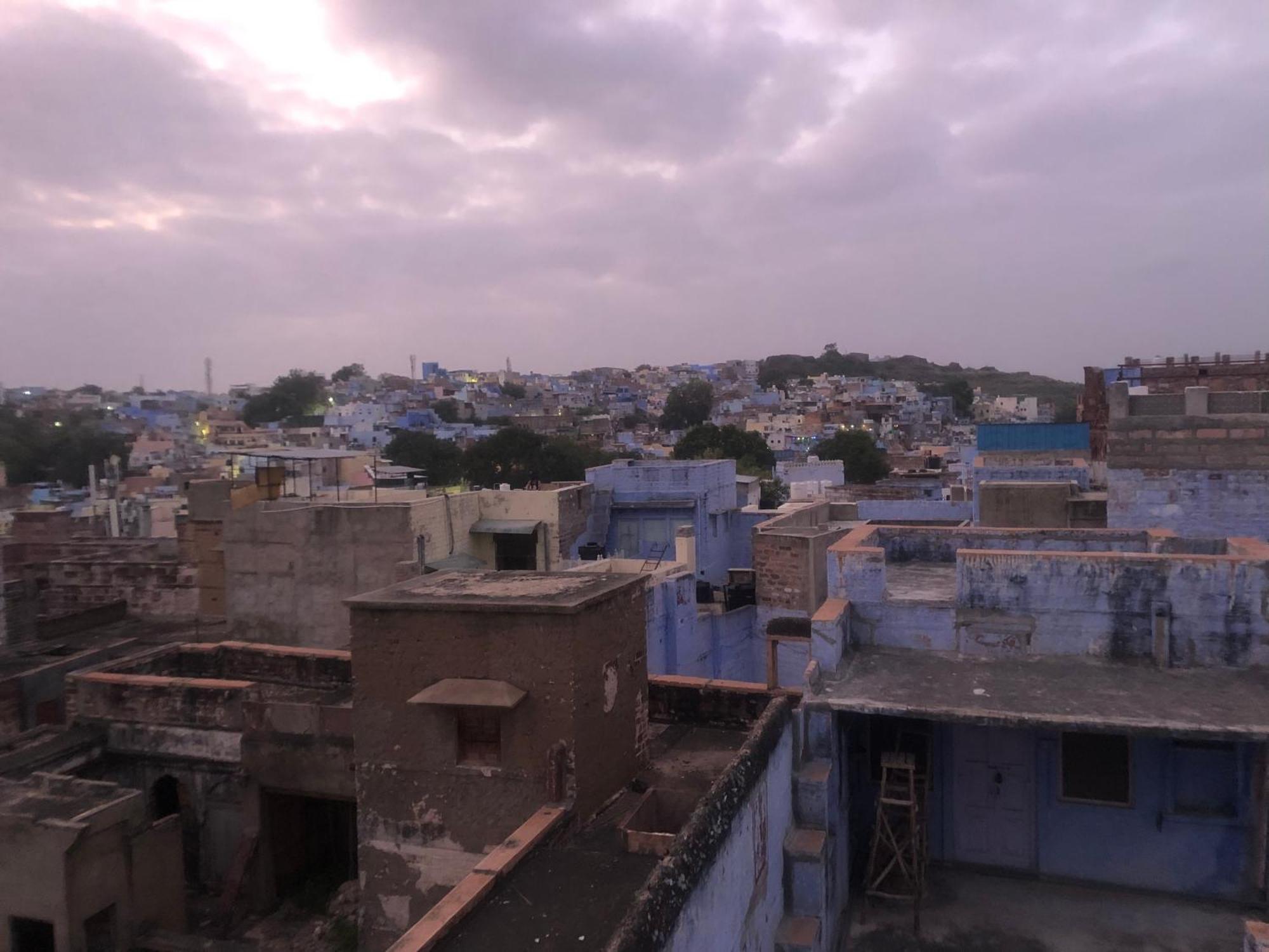 Banaji Heritage Haveli Jodhpur  Bagian luar foto