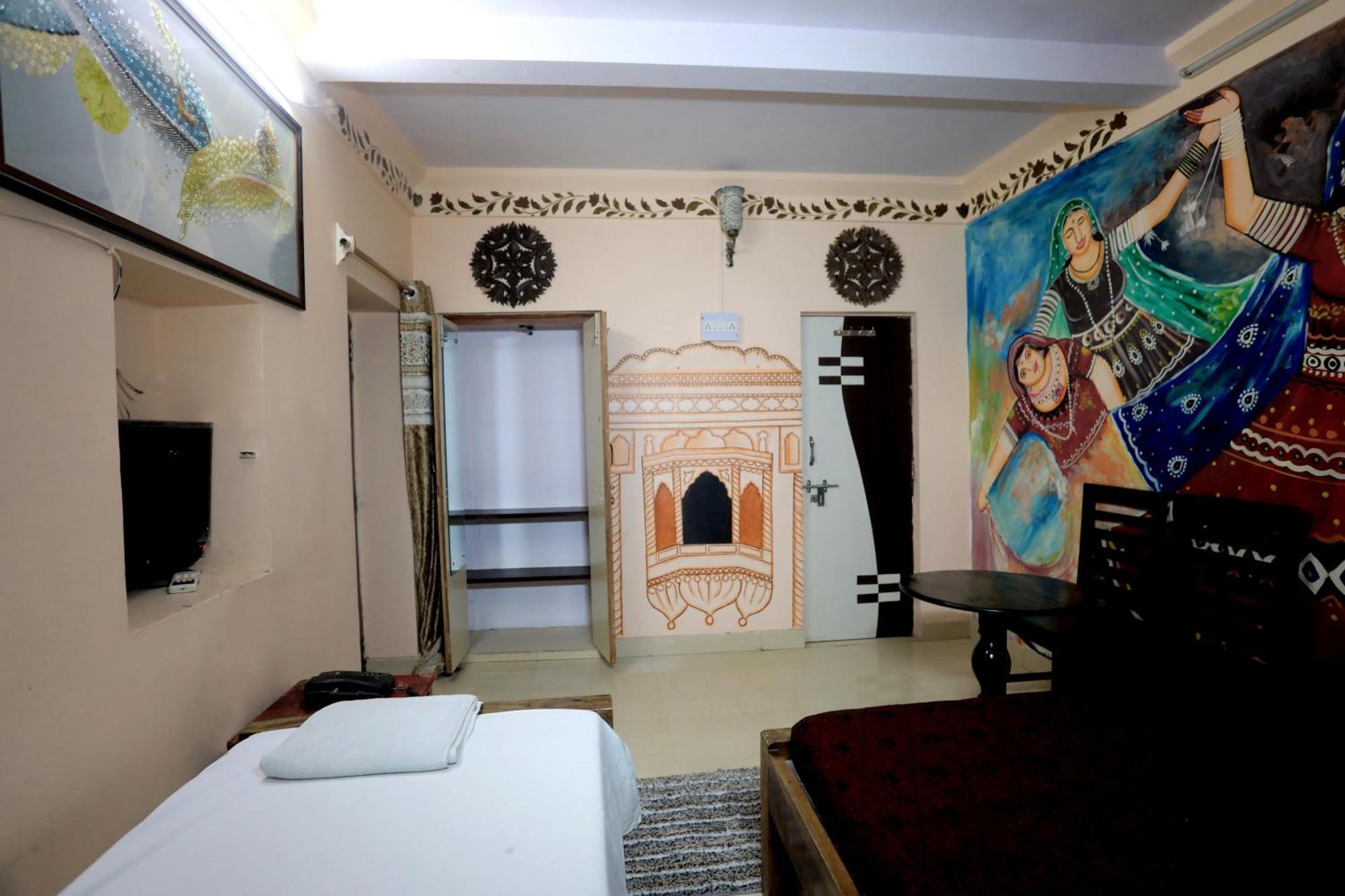 Banaji Heritage Haveli Jodhpur  Bagian luar foto
