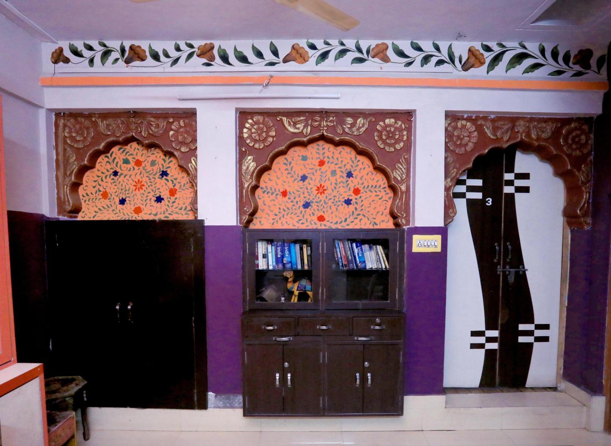 Banaji Heritage Haveli Jodhpur  Bagian luar foto