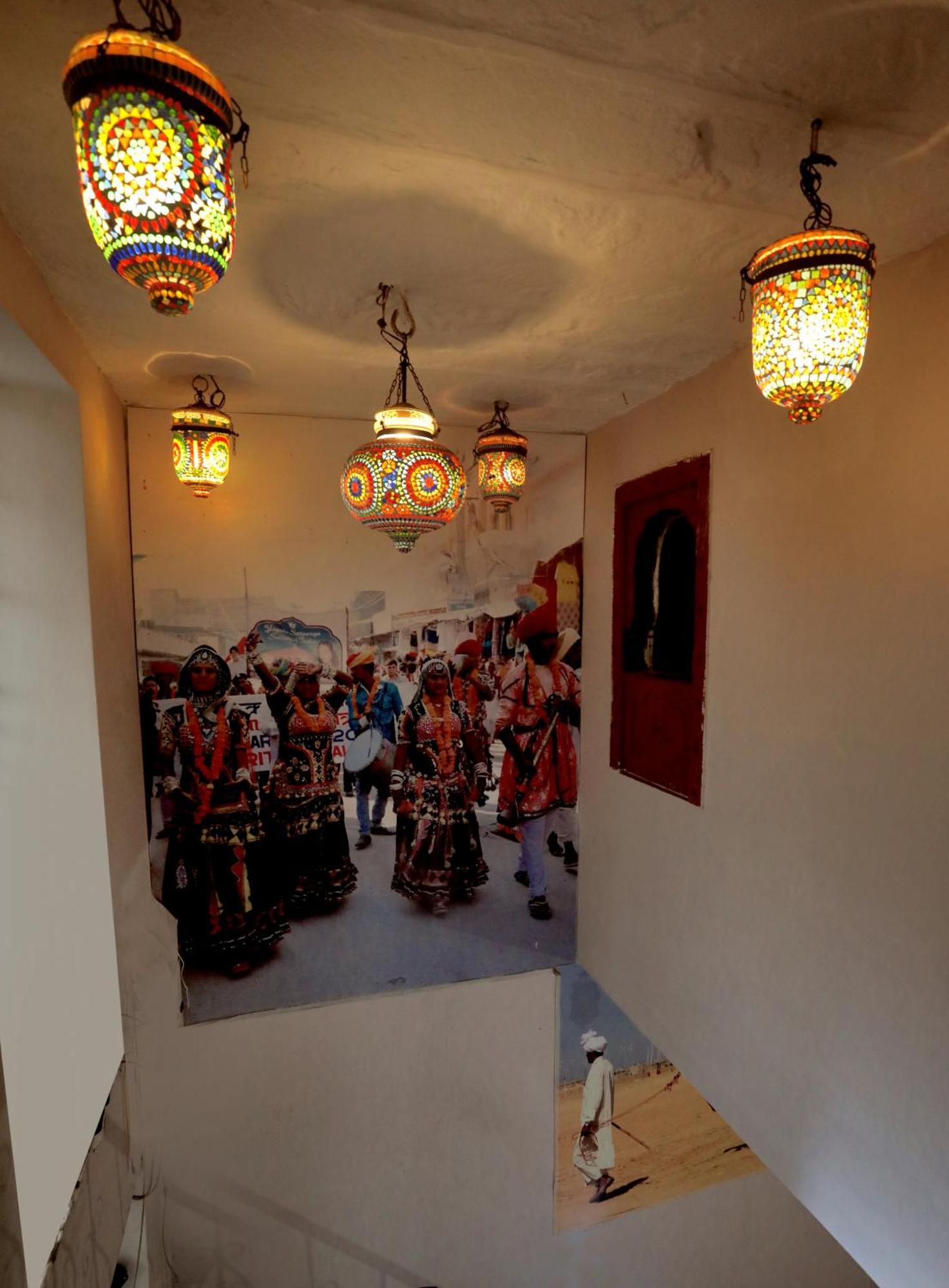 Banaji Heritage Haveli Jodhpur  Bagian luar foto