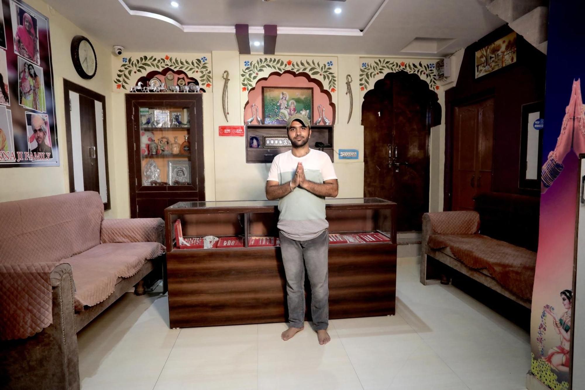 Banaji Heritage Haveli Jodhpur  Bagian luar foto