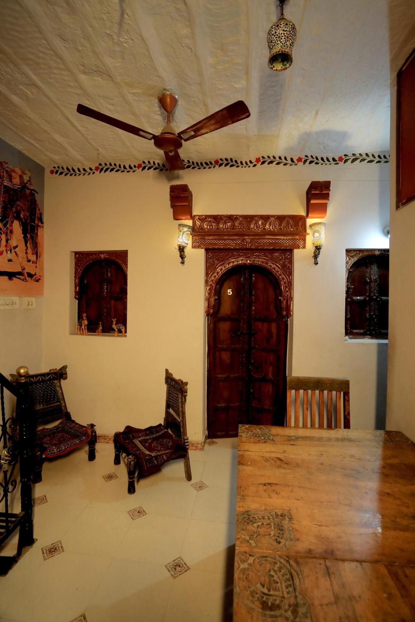Banaji Heritage Haveli Jodhpur  Bagian luar foto